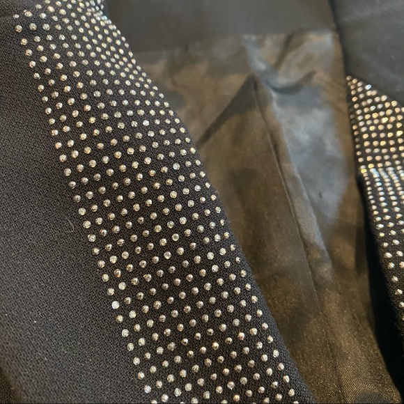 NWT Ed Hardy Bejeweled Vest- S - Picture 7 of 12